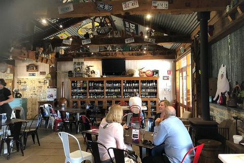 Beer, Wine And Gin (The Ultimate Tastings.) - Accommodation Tasmania 1