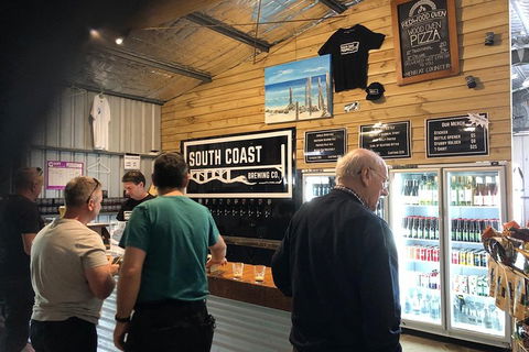 Beer, Wine And Gin (The Ultimate Tastings.) - Accommodation Tasmania 3