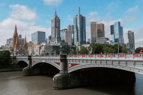 Melbourne City River Trails - Accommodation Tasmania 0