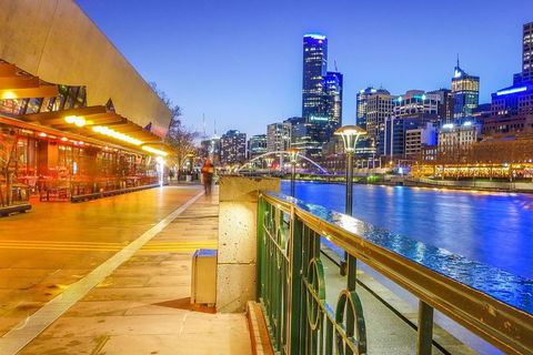 Melbourne City River Trails - Accommodation Tasmania 1