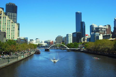 Melbourne City River Trails - Accommodation Tasmania 2