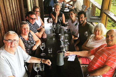 Tamar Valley Wine Tour With Lunch - Accommodation Tasmania 1
