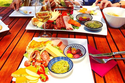 Tamar Valley Wine Tour With Lunch - Accommodation Tasmania 5