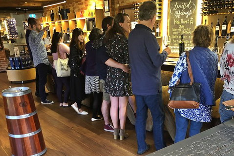 McLaren Vale Winery Small Group Tour With Wine Tasting And Lunch - Accommodation Tasmania 5