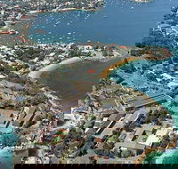 Helicopter Flight Over Sydney and Beaches - 20 Minutes - Accommodation Tasmania