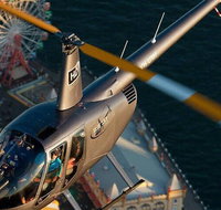 Private Helicopter Flight Over Sydney  Beaches for 2 or 3 people - 20 Minutes - Accommodation Tasmania