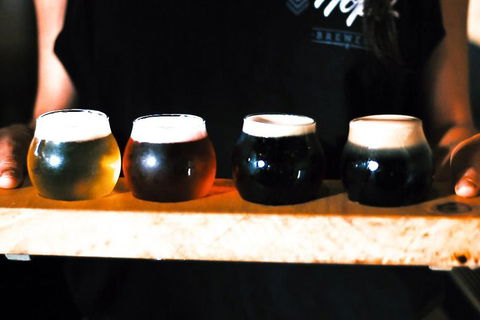 Bar & Brewery Tour - Accommodation Tasmania 1