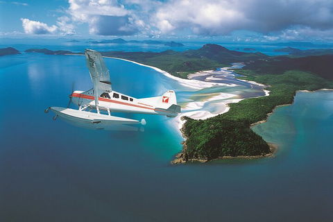 Fly & Cruise - Seaplane Package - Accommodation Tasmania 2