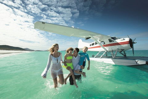 Fly & Cruise - Seaplane Package - Accommodation Tasmania 4