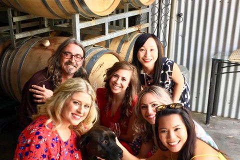 Mclaren Vale Luxury Full Day Small Group Wine Tour - Accommodation Tasmania 1