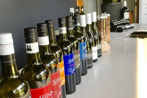 Mclaren Vale Luxury Full Day Small Group Wine Tour - Accommodation Tasmania 2