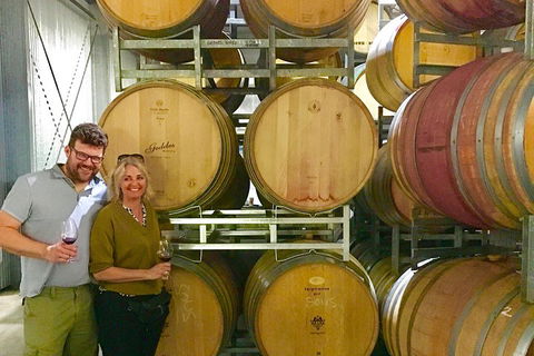 Mclaren Vale Luxury Full Day Small Group Wine Tour - Accommodation Tasmania 4