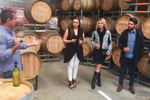 Mclaren Vale Luxury Full Day Small Group Wine Tour - Accommodation Tasmania 5