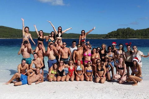 Pippies 3 Days 2 Nights Fraser Island Tour - Accommodation Tasmania 1