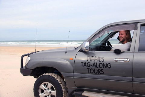 Pippies 3 Days 2 Nights Fraser Island Tour - Accommodation Tasmania 4