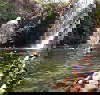 Litchfield National Park and Jumping Crocodile Cruise - Accommodation Tasmania