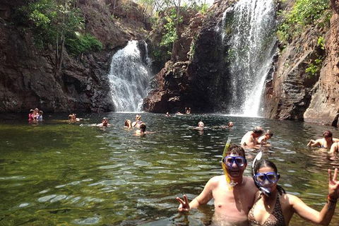 Litchfield National Park And Jumping Crocodile Cruise - Accommodation Tasmania 0