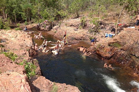 Litchfield National Park And Jumping Crocodile Cruise - Accommodation Tasmania 5