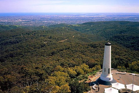 Barossa Valley Intimate Winery Tour Via Adelaide Hills By Private Limo - Accommodation Tasmania 0