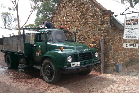 Barossa Valley Intimate Winery Tour Via Adelaide Hills By Private Limo - Accommodation Tasmania 3
