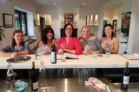 Barossa Valley Intimate Winery Tour Via Adelaide Hills By Private Limo - Accommodation Tasmania 4