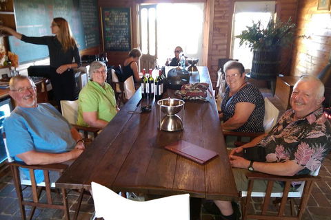 Barossa Valley Indulgence Day Including Make Your Own Blend Experience - Accommodation Tasmania 1