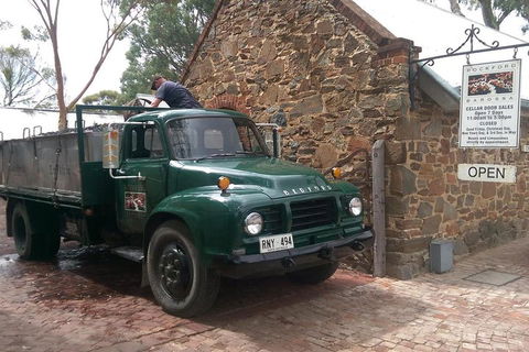 Barossa Valley Indulgence Day Including Make Your Own Blend Experience - Accommodation Tasmania 2