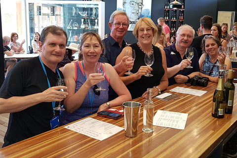 Barossa Valley Indulgence Day Including Make Your Own Blend Experience - Accommodation Tasmania 3