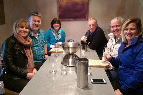 Barossa Valley Indulgence Day Including Make Your Own Blend Experience - Accommodation Tasmania 5