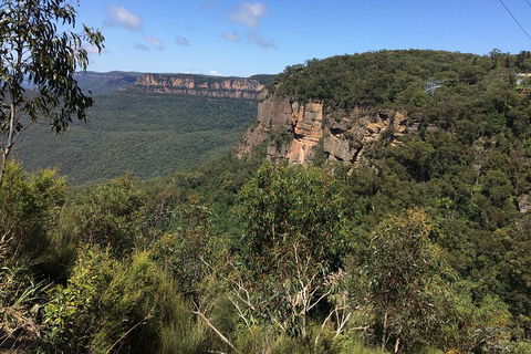 Full-Day Private Blue Mountains Tour With River Cruise - Accommodation Tasmania 1