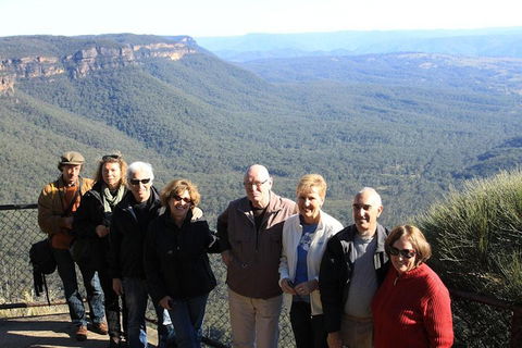 Full-Day Private Blue Mountains Tour With River Cruise - Accommodation Tasmania 4