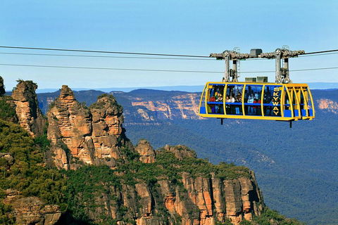 Full-Day Private Blue Mountains Tour With River Cruise - Accommodation Tasmania 5