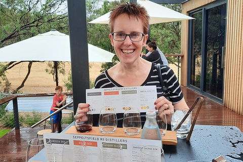 Tipple Of Gin Experience Tour - Accommodation Tasmania 2