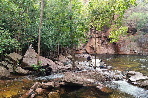 ETHICAL ADVENTURES - Litchfield Region, Max 10 Guests - Accommodation Tasmania 4