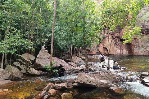 Ethical Adventures - Best In The WET - Litchfield / Kakadu 3 Day- Max 10 Guests - Accommodation Tasmania 0