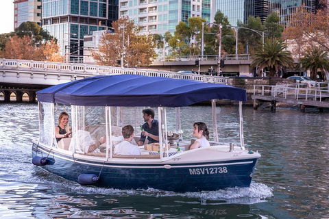 2-Hour Self-Drive Boat Hire On The Yarra River - Accommodation Tasmania 0