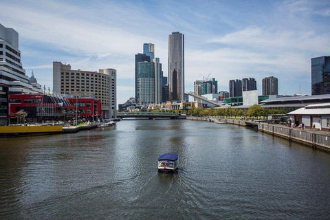 2-Hour Self-Drive Boat Hire On The Yarra River - Accommodation Tasmania 1