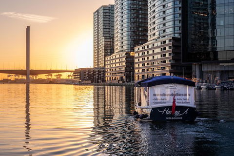 2-Hour Self-Drive Boat Hire On The Yarra River - Accommodation Tasmania 2