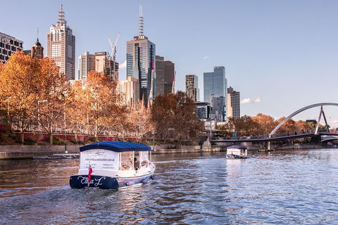 2-Hour Self-Drive Boat Hire On The Yarra River - Accommodation Tasmania 3