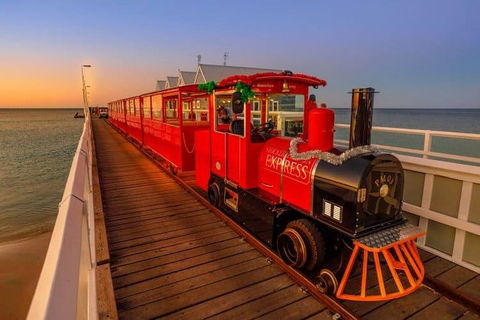 Busselton Jetty + Train Ride + Winery + Scenic Drive Full Day Tour - Accommodation Tasmania 0