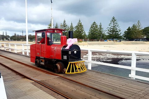 Busselton Jetty + Train Ride + Winery + Scenic Drive Full Day Tour - Accommodation Tasmania 5