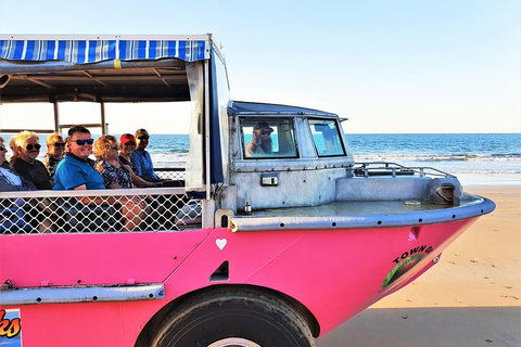1770 Coastline Tour By LARC Amphibious Vehicle Including Picnic Lunch - Accommodation Tasmania 4