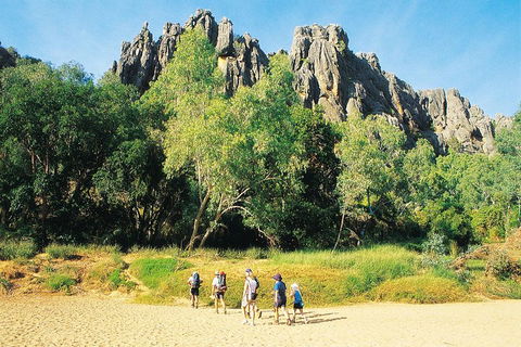 Gorgeous Gorges Tour - Windjana & Bell Gorge, Mt Hart, Cape Leveque - Accommodation Tasmania 0