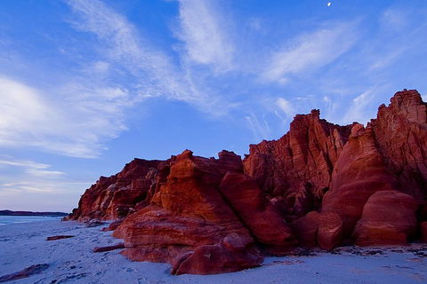 Gorgeous Gorges Tour - Windjana & Bell Gorge, Mt Hart, Cape Leveque - Accommodation Tasmania 5