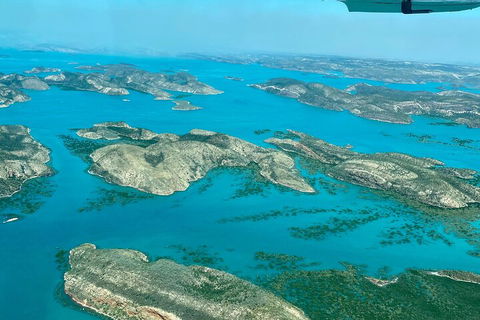 Wet Season Incredible Islands Tour - Horizontal Falls & Cygnet Bay Pearl Farm - Accommodation Tasmania 3