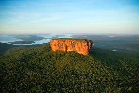 Wet Season Mitchell Falls Tour - Mitchell Falls, Horizontal Falls & Cygnet Bay - Accommodation Tasmania 3