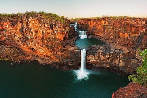 Wet Season Mitchell Falls Tour - Mitchell Falls, Horizontal Falls & Cygnet Bay - Accommodation Tasmania 5