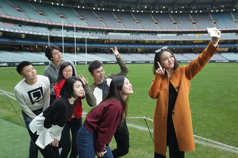 Melbourne Sports Experience + Free MCG Tour - Accommodation Tasmania 3