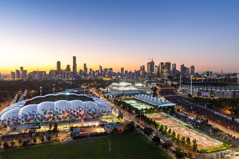 Melbourne Sports Experience + Free MCG Tour - Accommodation Tasmania 4