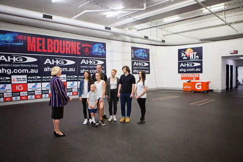 Melbourne Sports Experience + Free MCG Tour - Accommodation Tasmania 5